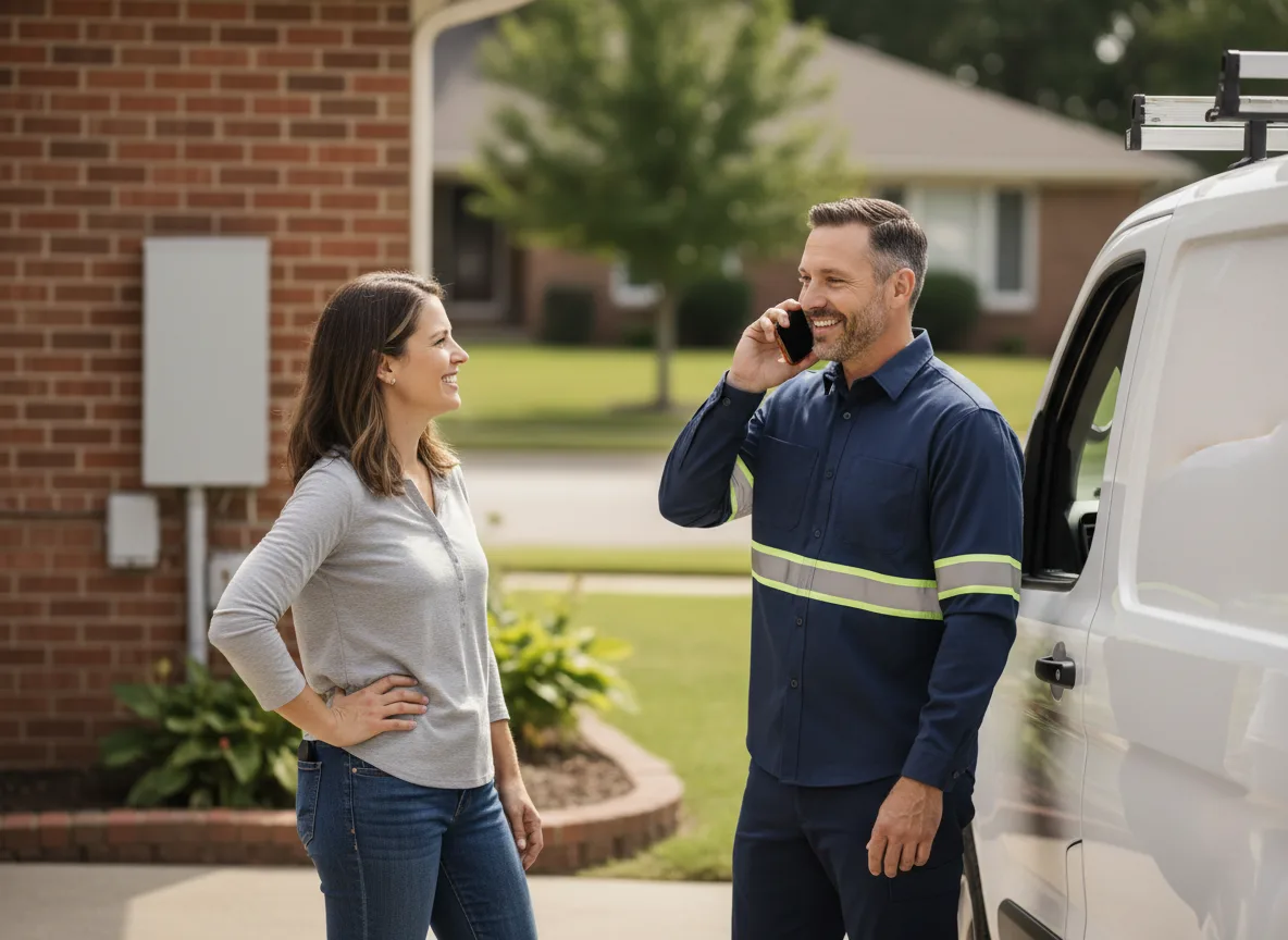 Electrical repair frequently asked questions in Murdock, IL